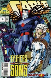 CABLE (1993 MARVEL) #6 A78831