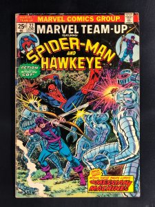 Marvel Team-Up #22 (1974)