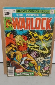 Warlock #14 (1976). H02