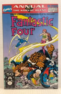Fantastic Four Annual #24 (1991)