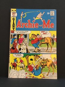 Archie and Me #60 (1973)