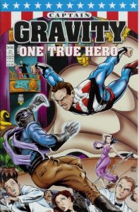 Captain Gravity: One True Hero (1999)