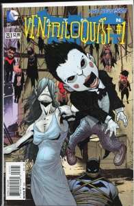 Batman: The Dark Knight #23.1 (2013) Joker