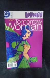 JLA: Tomorrow Woman (1998)