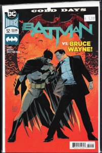 Batman #52 (2018) Batman