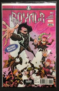 Royals #7 (2017)