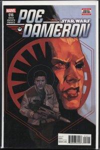 Poe Dameron #16 Direct Edition (2017) Poe Dameron