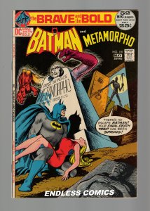 The Brave and the Bold #101 (1972) High Grade / NSC•NB2