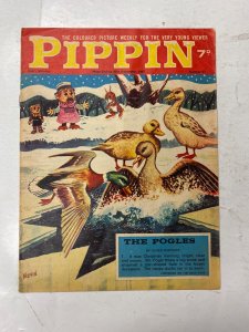 Pippin 30th Dec. 1967 UK Comic Magazine 11 KM45