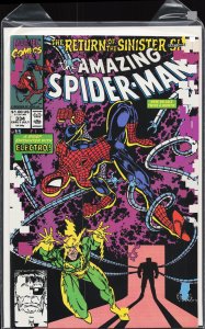 The Amazing Spider-Man #334 (1990) Spider-Man