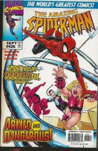 The Amazing Spider-Man #426 (1997) - NM-