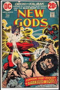The New Gods #11 (1972) New Gods