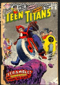 Teen Titans #10 (1967)