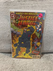 Justice League #63 (1994)