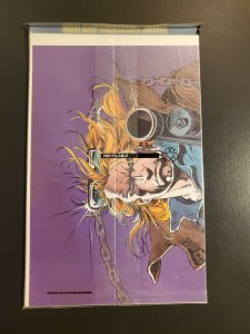 Spirits of Vengeance #1 (1992) NM (9.4) Midnight sons part 2 old stock in poly|