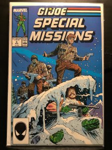 G.I. Joe: Special Missions #6 Direct Edition (1987)