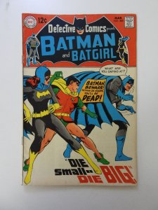 Detective Comics #385 (1969) FN+ condition