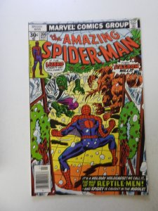 The Amazing Spider-Man #166 (1977) VF- condition