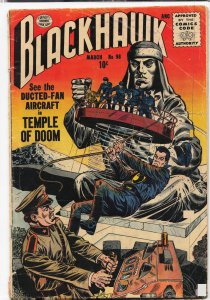 Blackhawk #5 Blackhawk