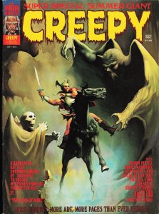 Creepy #65 (1974)