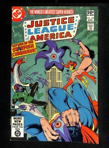 Justice League Of America #189 VF 8.0 Starro the Conqueror!