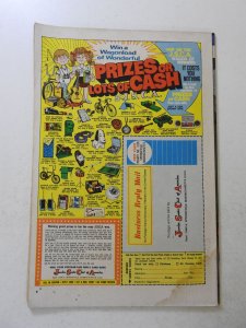 The Amazing Spider-Man #124 (1973) VG Cond moisture damage, rusty bottom staple