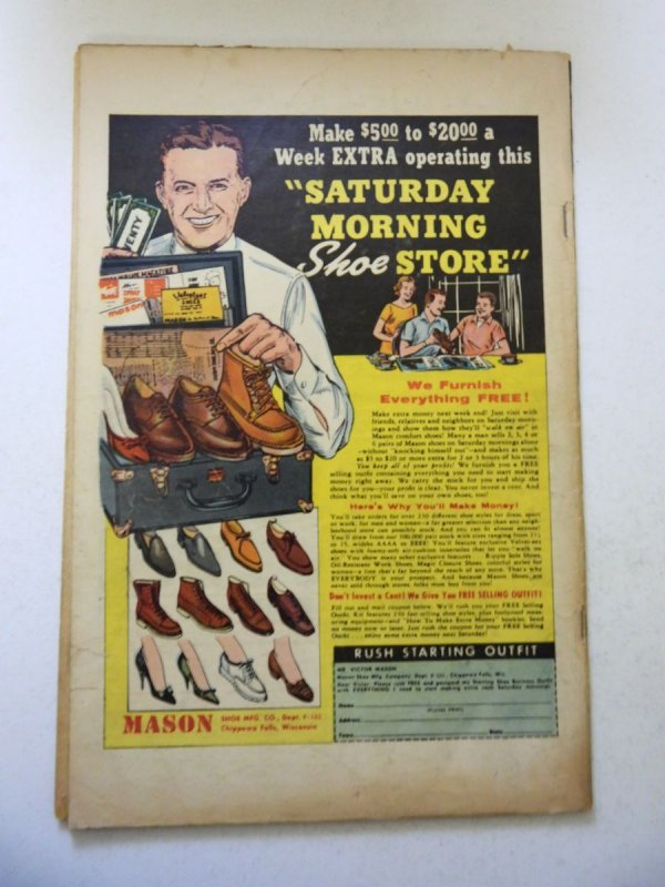 Journey Into Mystery #102 (1964) GD/VG Condition See desc