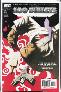 100 Bullets #10 (2000) 100 Bullets