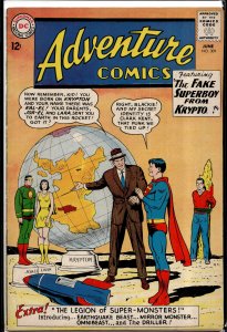 Adventure Comics #309 (1963) Superboy