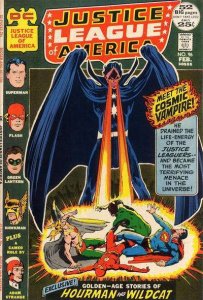 Justice League of America (1960 series)  #96, Good+ (Stock photo)