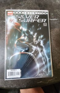 Annihilation: Silver Surfer #1 ,2,3 & 4 Complete set!