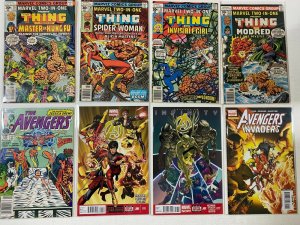 Spider-Woman 1 Appearances Comic Lot 23 Diff 