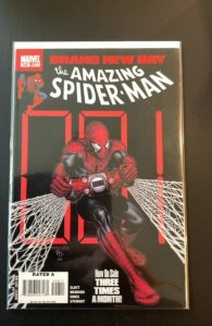 The Amazing Spider-Man #548 (2008)