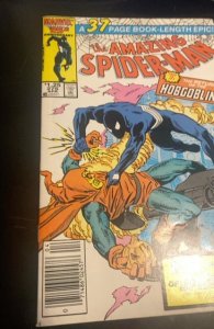 The Amazing Spider-Man #275 (1986)Vs the hobgoblin