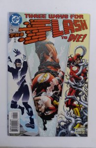 The Flash #156 >>> SEE MORE w $4.99 UNLIMITED SHIPPING!!!