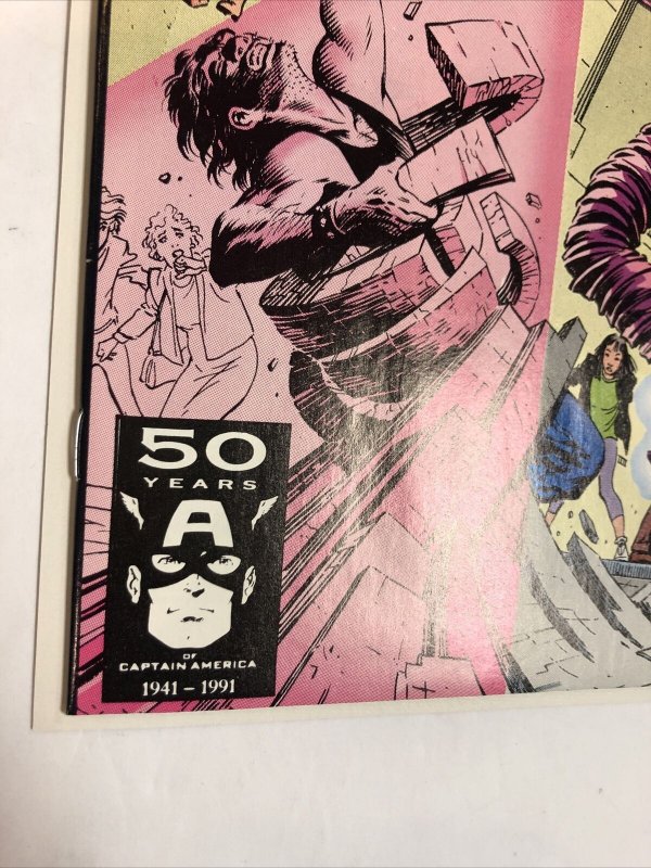 Sleepwalker (1991) # 1 (NM) | 1st App Sleepwalker