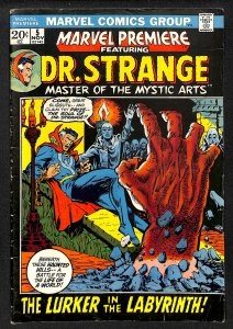 Marvel Premiere #5 (1972)