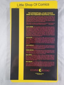 Miracleman Book Two The Red King Syndrome TPB 1990 Alan Moore