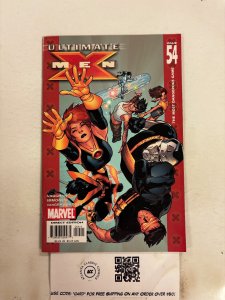 Ultimate X-Men #54 NM Marvel Comic Books Cyclops Jean Grey Dazzler 16 HH61