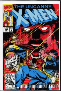 The Uncanny X-Men #287 (1992) X-Men
