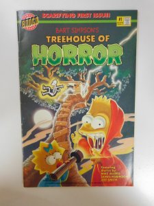 Bart Simpson's Treehouse of Horror #1 (1995)