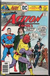 Action Comics #460 (1976) Superman