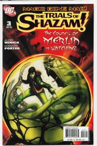 The Trials of Shazam! #3 (2006) Freddy Freeman