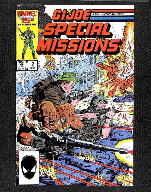 G.I. Joe Special Missions #2