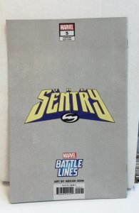 Sentry #5 Variant Cover (2018)