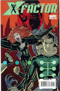 X-Factor #12 (2006 v3) Peter David 1st Earth-7153 NM