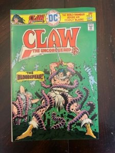 Claw the Unconquered #3 (1975) - VF