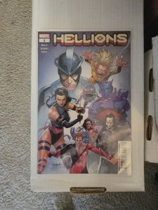 Hellions #1 (2020)