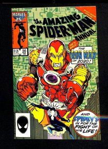 Amazing Spider-Man Annual #20