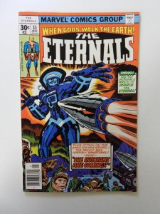 Eternals #11 VF- condition
